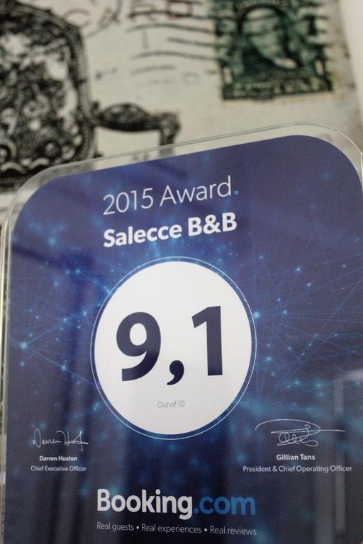 Salecce B&B 외부 사진